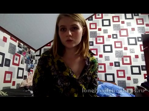 ❤️ Studenta blonda żagħżugħa mir-Russja jħobb dicks akbar. Vidjow porn lilna ❌❤