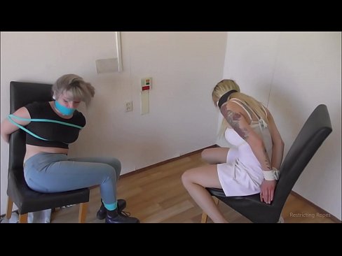 ❤️ Dipendenti / marbuta u gagged / damsel f'diffikultà Vidjow porn lilna ❌❤