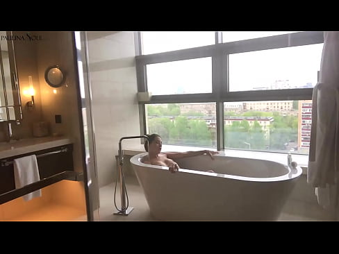 ❤️ Tremendous babe Passjonatament jerking off pussy tagħha fil-kamra tal-banju Vidjow porn lilna ❌❤